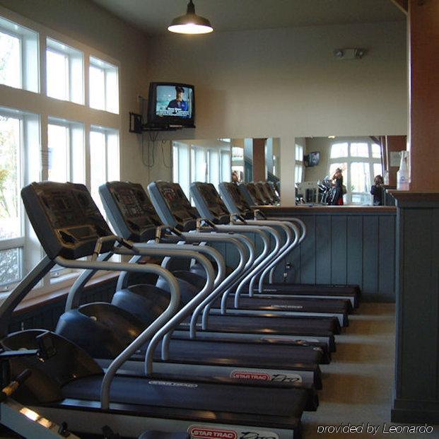 Homestead Resort Lynden Faciliteter billede