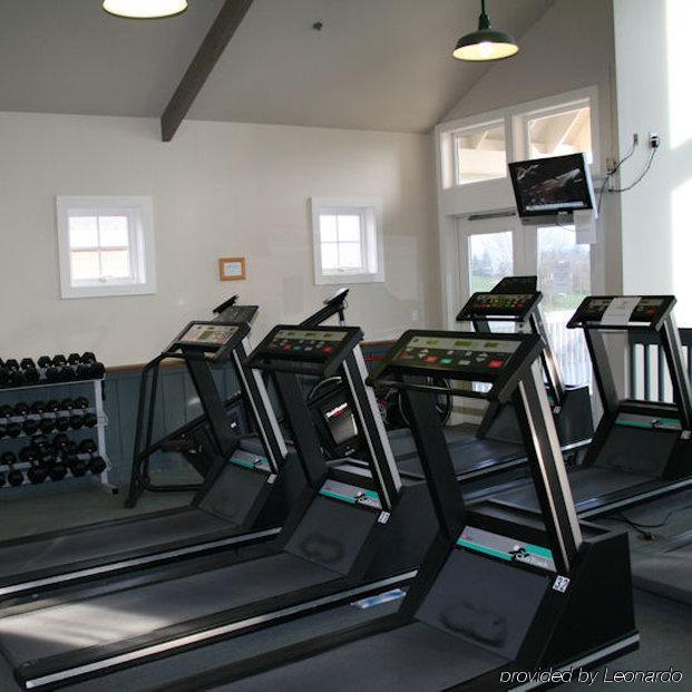 Homestead Resort Lynden Faciliteter billede