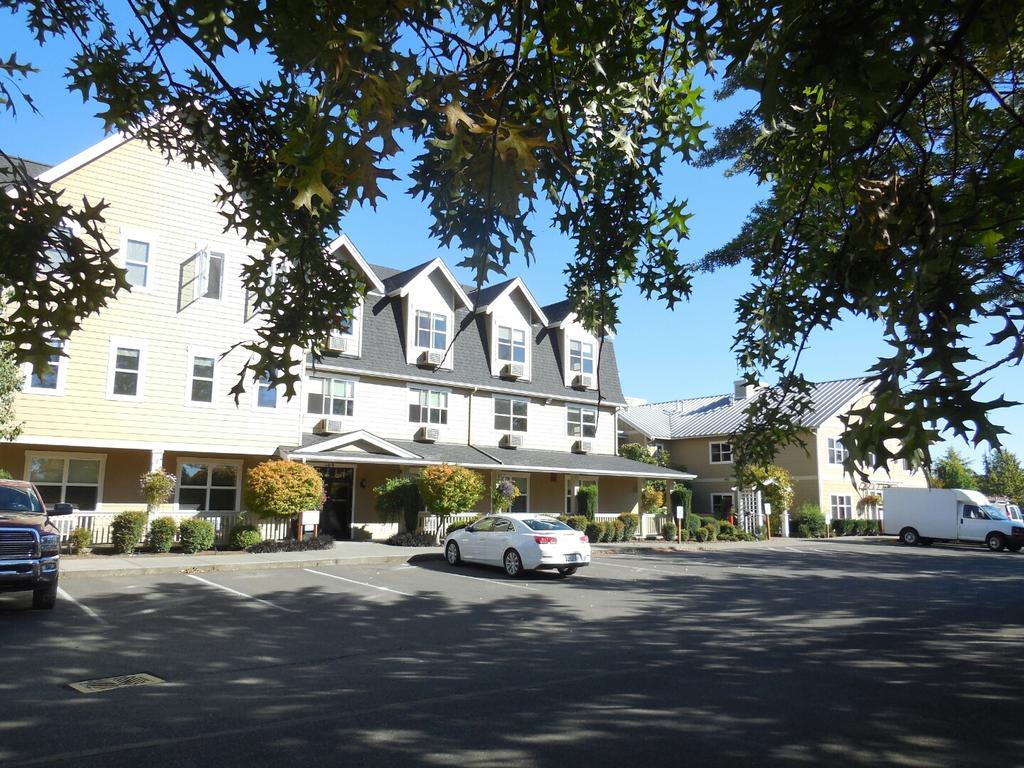 Homestead Resort Lynden Eksteriør billede